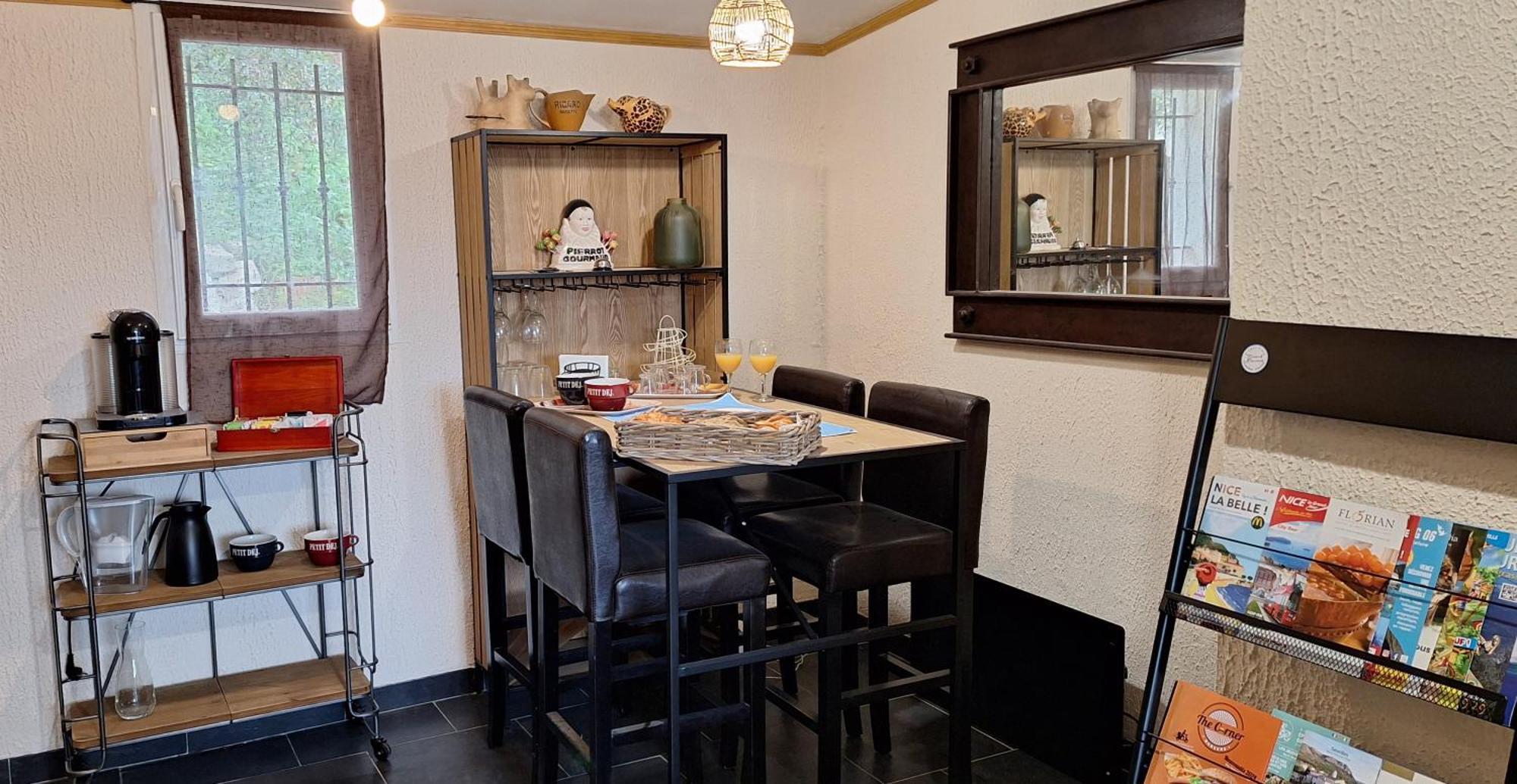 Chambres D'Hotes D'Aqui D'Aia Saint-Laurent-du-Var Zewnętrze zdjęcie