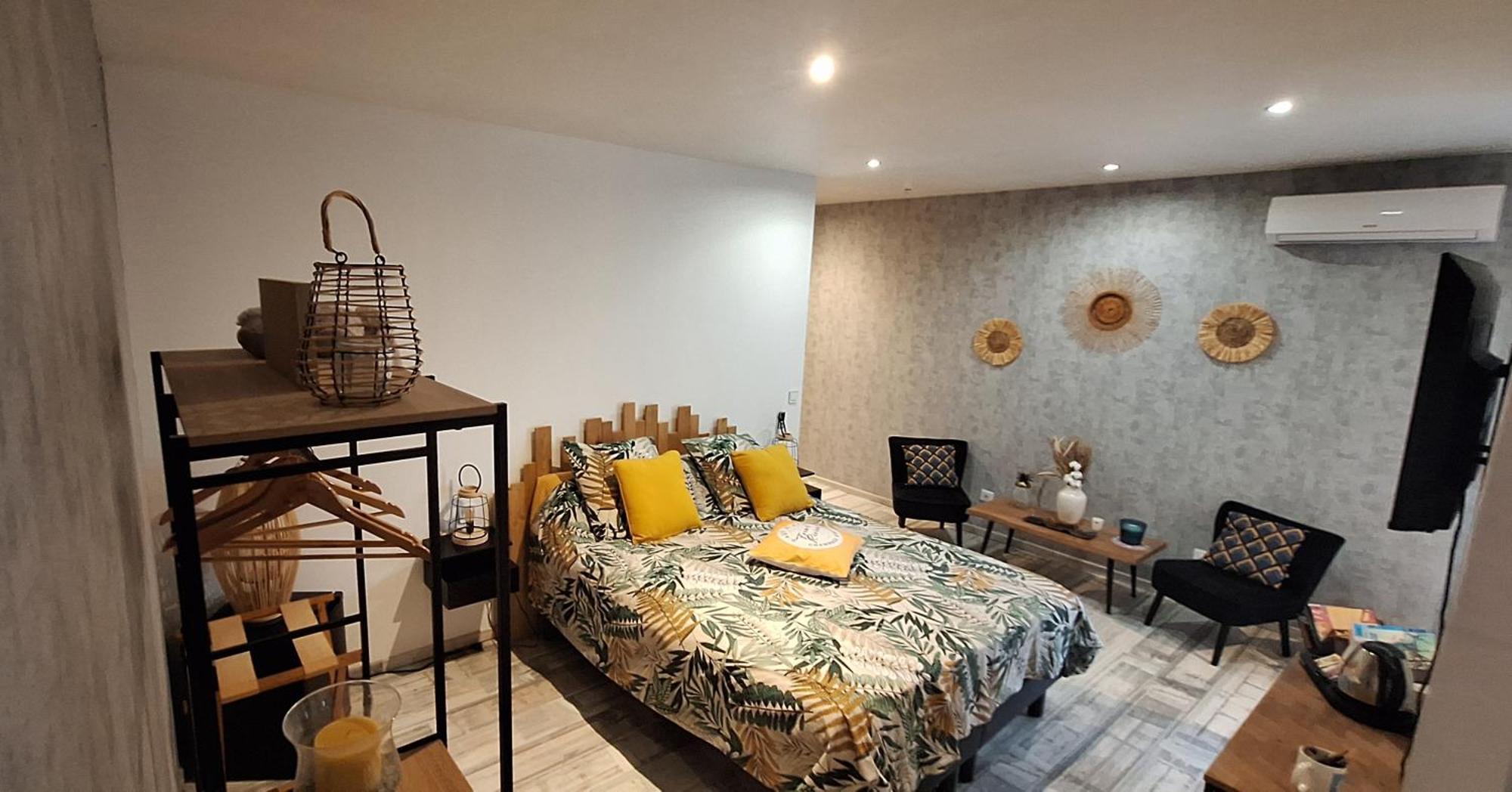 Chambres D'Hotes D'Aqui D'Aia Saint-Laurent-du-Var Zewnętrze zdjęcie