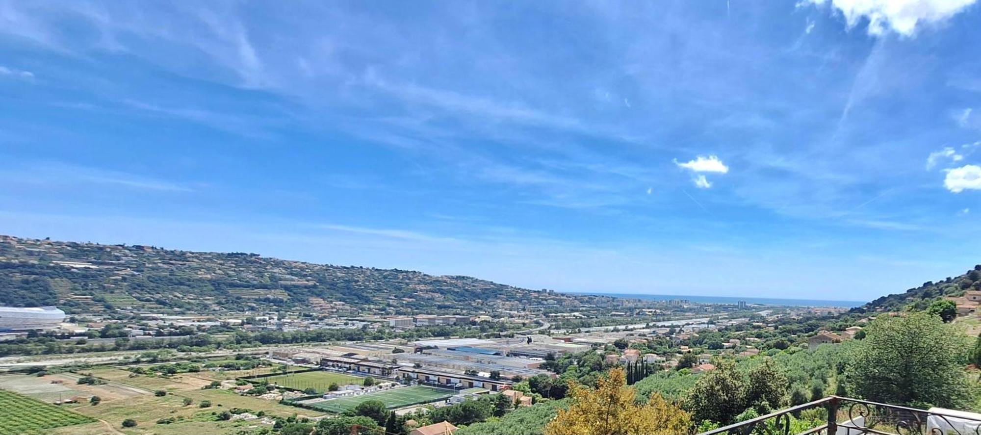 Chambres D'Hotes D'Aqui D'Aia Saint-Laurent-du-Var Zewnętrze zdjęcie