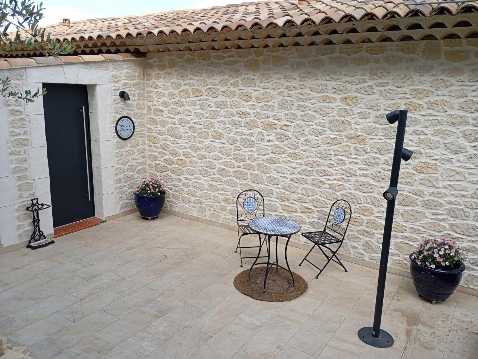 Chambres D'Hotes D'Aqui D'Aia Saint-Laurent-du-Var Zewnętrze zdjęcie